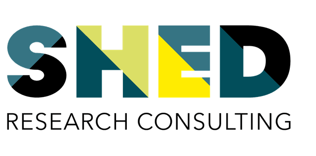 Shed Research Consulting logo
