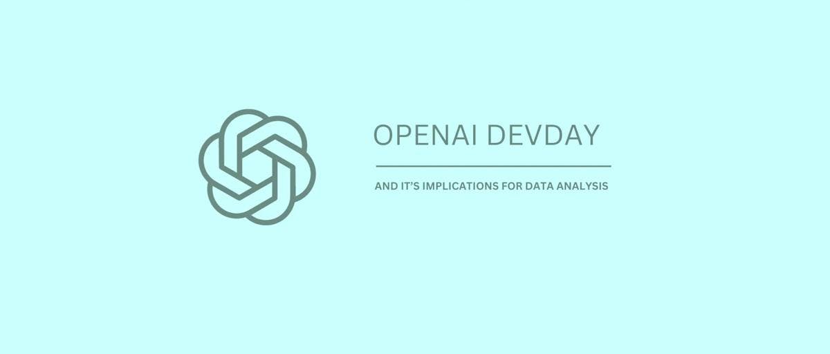 OpenAI’s first developer conference happened. Here’s what we thought of DevDay