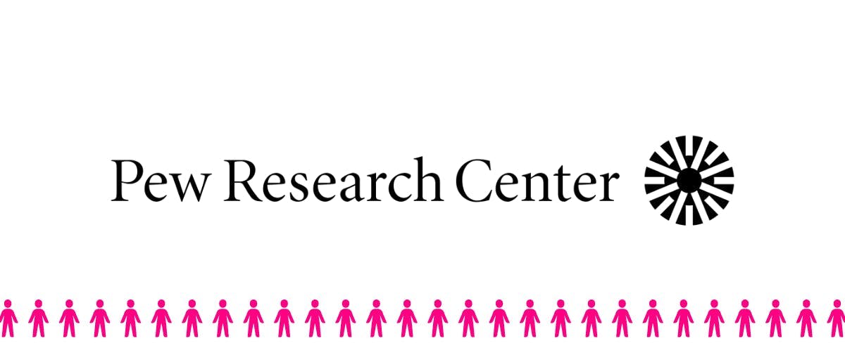 Pew Research Logo