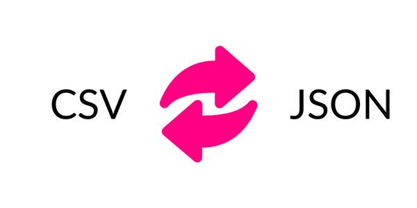 CSV to JSON